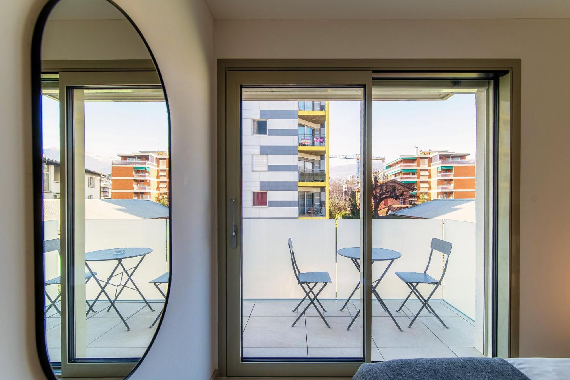 Kristall 9 By Quokka 360 - Modern Apartment Close To Lugano Center Massagno 외부 사진