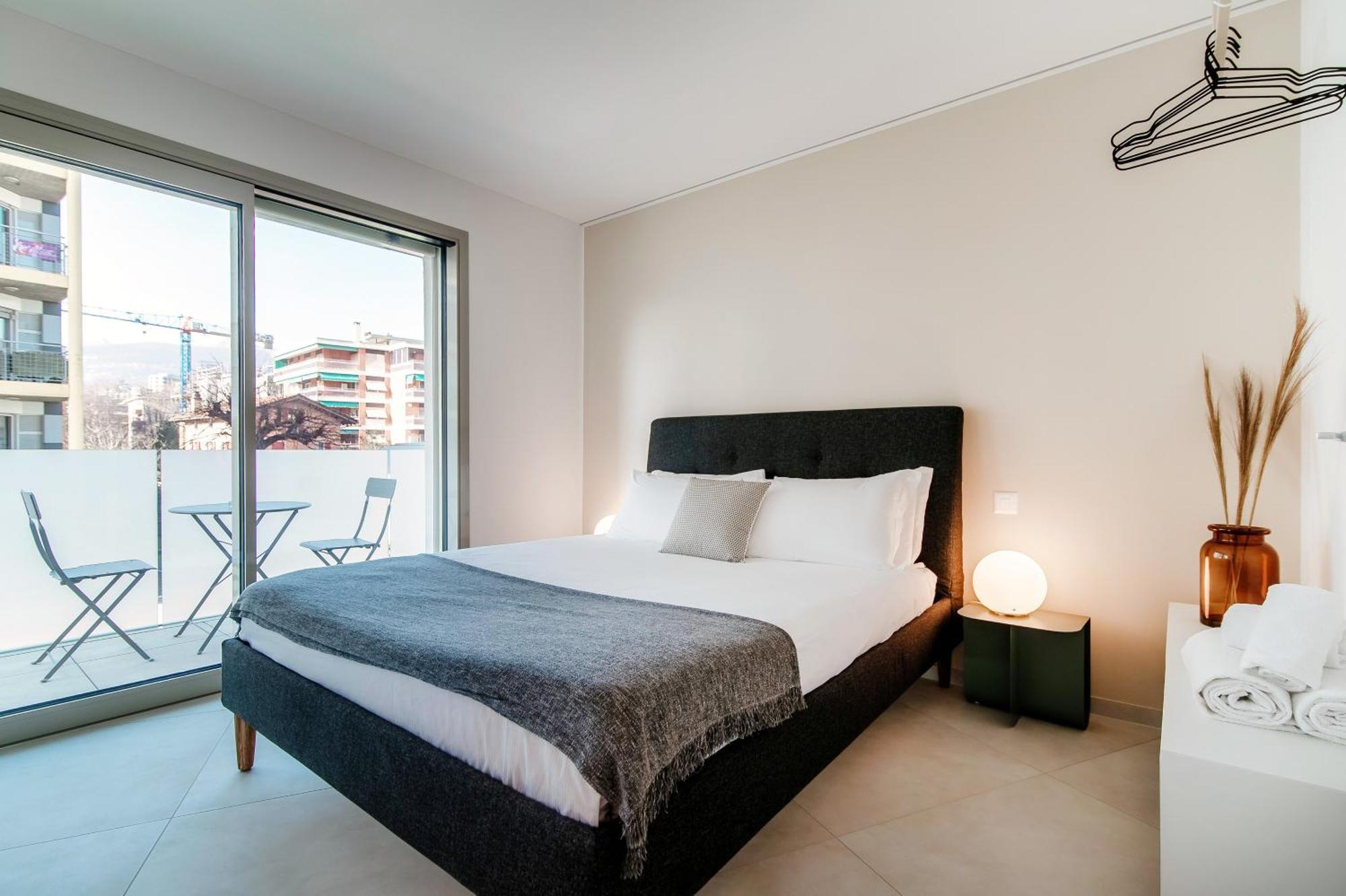 Kristall 9 By Quokka 360 - Modern Apartment Close To Lugano Center Massagno 외부 사진