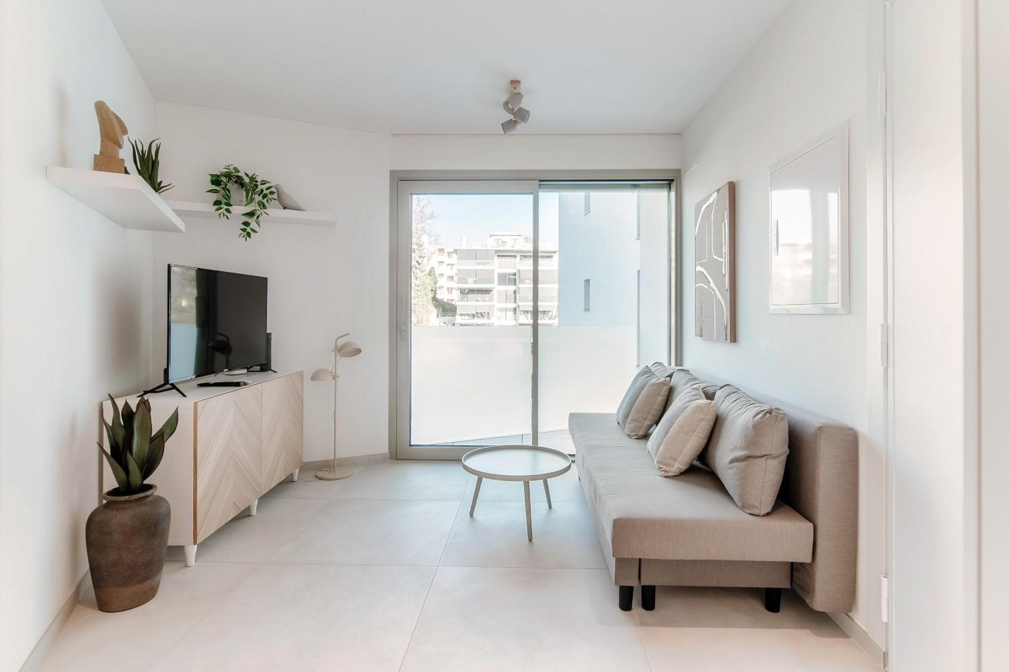 Kristall 9 By Quokka 360 - Modern Apartment Close To Lugano Center Massagno 외부 사진